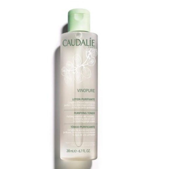 Caudalie Other - New Sealed Caudalie Vinopure Purifying Toner 200ml